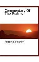 Commentary of the Psalms