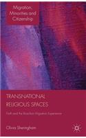 Transnational Religious Spaces