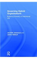 Governing Hybrid Organisations