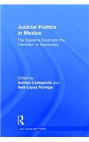 Judicial Politics in Mexico