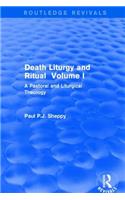 Death Liturgy and Ritual