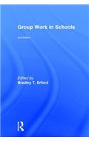 Group Work in Schools