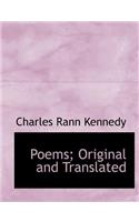Poems; Original and Translated