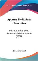 Apuntes de Hijiene Domestica