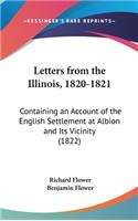 Letters from the Illinois, 1820-1821