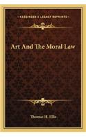 Art and the Moral Law