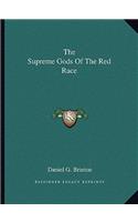 Supreme Gods of the Red Race