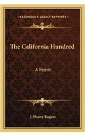 The California Hundred