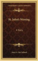 St. John's Wooing