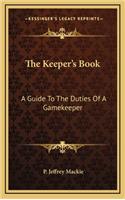 The Keeper's Book