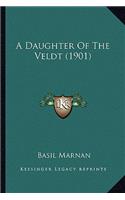 A Daughter Of The Veldt (1901): (English)