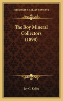 Boy Mineral Collectors (1898)