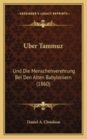 Uber Tammuz