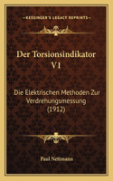 Torsionsindikator V1