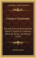 Cartas a Cincinnato