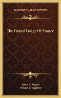 The Grand Lodge Of France