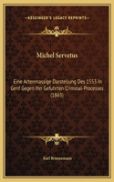Michel Servetus