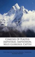 Comedies Of Plautus