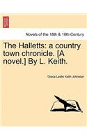 Halletts