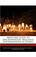 Armchair Guide to Discrimination: Religious Discrimination in Turkey(English)