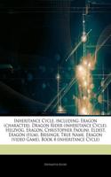 Articles on Inheritance Cycle, Including