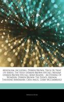Articles on Mentalism, Including