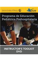 Programa De Educaci n Pedi trica Prehospitalaria, Tercera Edicion Programa De Educaci n Pedi trica Prehospitalaria DVD De Recursos Para El Instructor