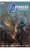 Avengers By Jonathan Hickman Omnibus Vol. 2