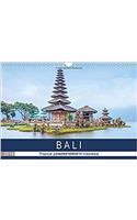 Bali, tropical paradise island in Indonesia 2018