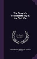 The Story of a Confederate boy in the Civil War