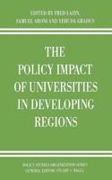 The Policy Impact of Universities in Developing Regions