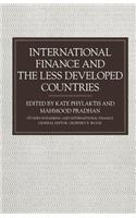 International Finance and the Less Developed Countries