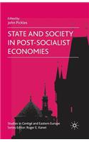State and Society in Post-Socialist Economies