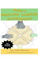 Andy's Grilled Cheese Sandwich