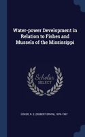 WATER-POWER DEVELOPMENT IN RELATION TO F