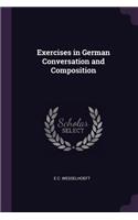 Exercises in German Conversation and Composition