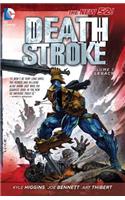 Deathstroke Vol. 1