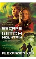 Escape to Witch Mountain