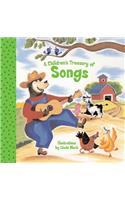 A Children's Treasury of Songs