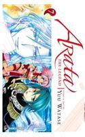 Arata: The Legend, Vol. 7