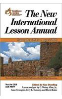 The New International Lesson Annual 2015 - 2016: September 2015 - August 2016