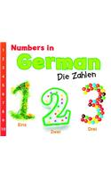 World Languages Numbers Numbers in German Die Zahlen