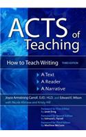 Acts of Teaching