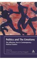 Politics and the Emotions