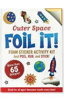 Large Foil It! Outer Space