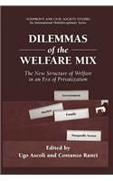 Dilemmas of the Welfare Mix