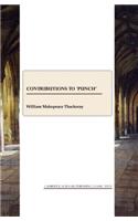 Contributions to 'Punch'