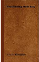 Bookbinding Made Easy