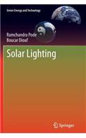Solar Lighting