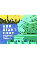 Her Right Foot